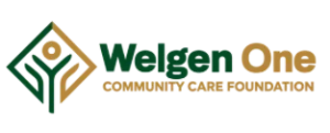 Welgen One Community Care Foundation Logo
