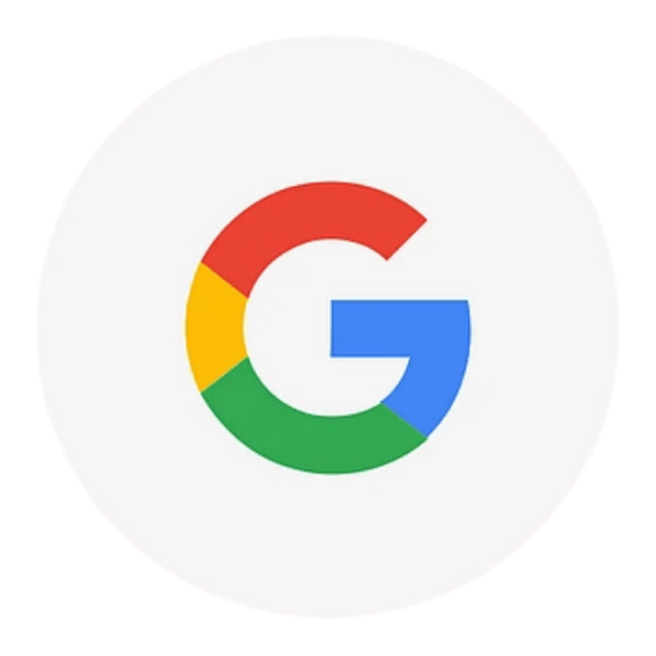 Google circle icon