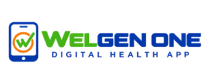 Welgen One Digital Health App Logo