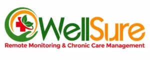 WellSure Remote Monitoring & Chronic Care Management Logo
